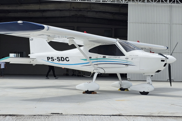 Aeronave PS-SDC